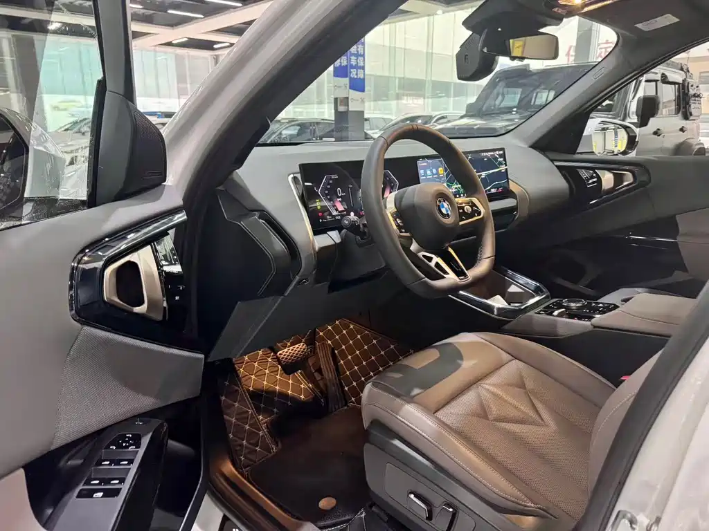 BMW X3 2025 xDrive30L Advanced M Sports Night Package купить на сайте DeffCars