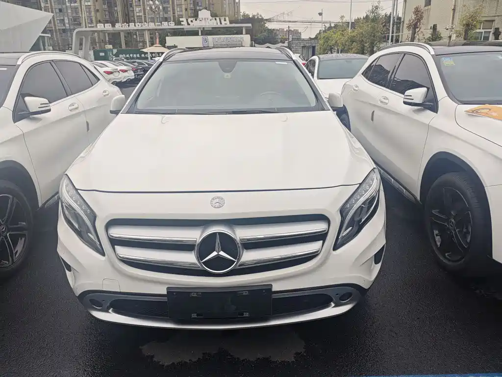 Mercedes-Benz GLA 2016 GLA 200 Dynamic купить на сайте DeffCars