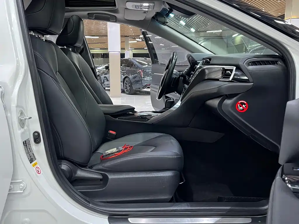 Camry 2019 2.5S Advanced Edition National V купить на сайте DeffCars