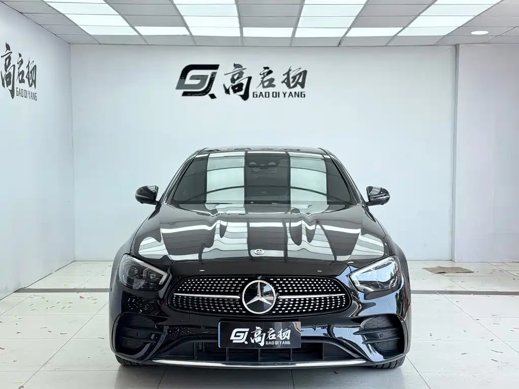 Mercedes-Benz E-Class 2022 E 300 L Sports Premium Model купить на сайте DeffCars