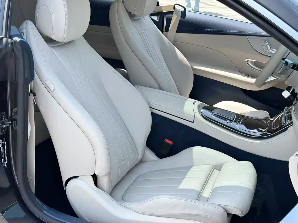 Mercedes-Benz E-class imported 2023 facelift E 260 coupe купить на сайте DeffCars