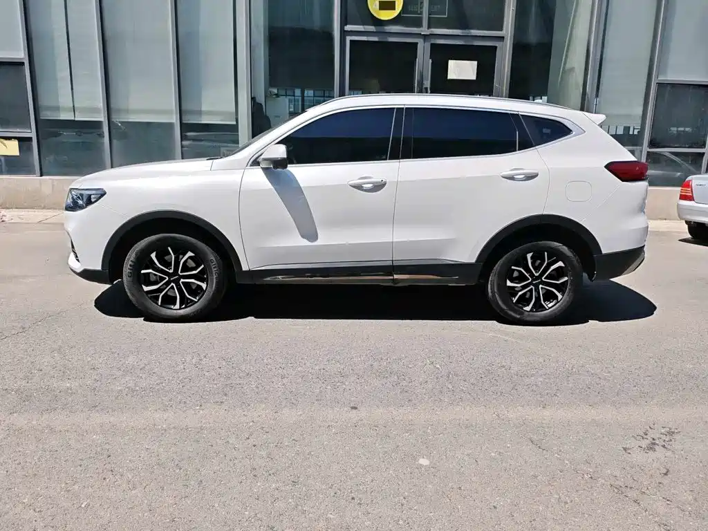 Haval H6 2023 National Fashion Edition 1.5T Automatic Urban Edition купить на сайте DeffCars