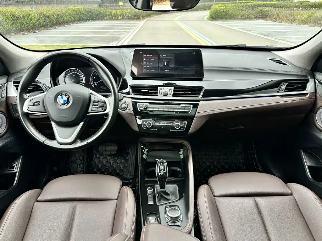 BMW X2 2023 sDrive25i M Sports Night Edition купить на сайте DeffCars