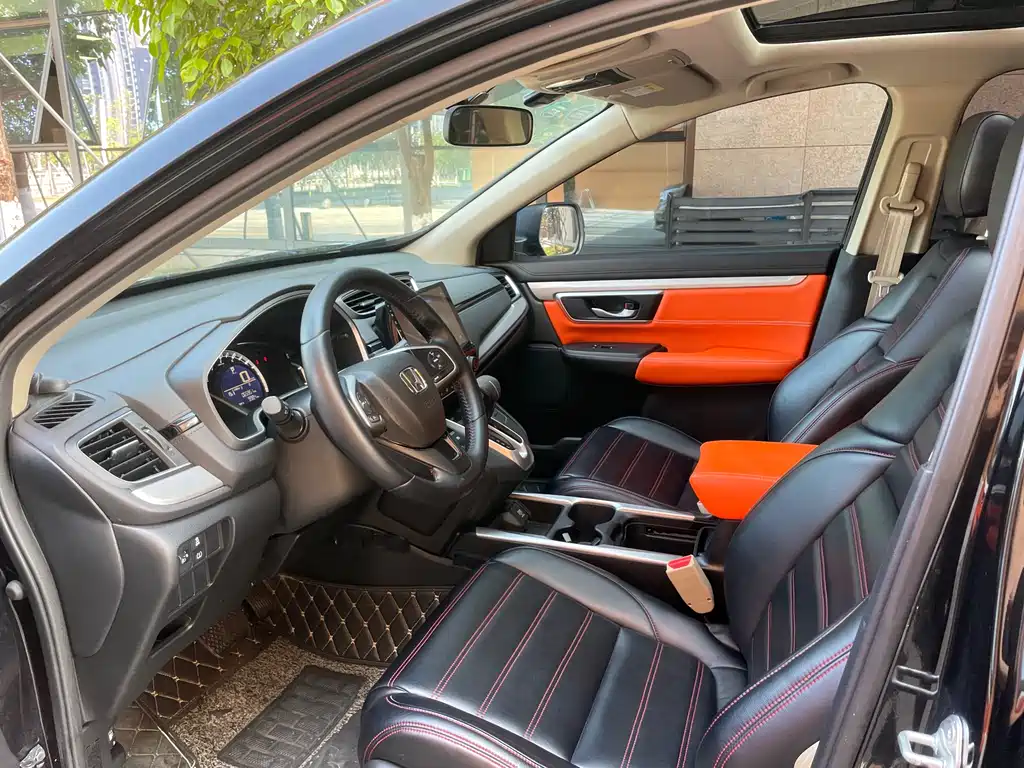 Honda CR-V 2019 240TURBO CVT two-wheel drive comfort version National V купить на сайте DeffCars