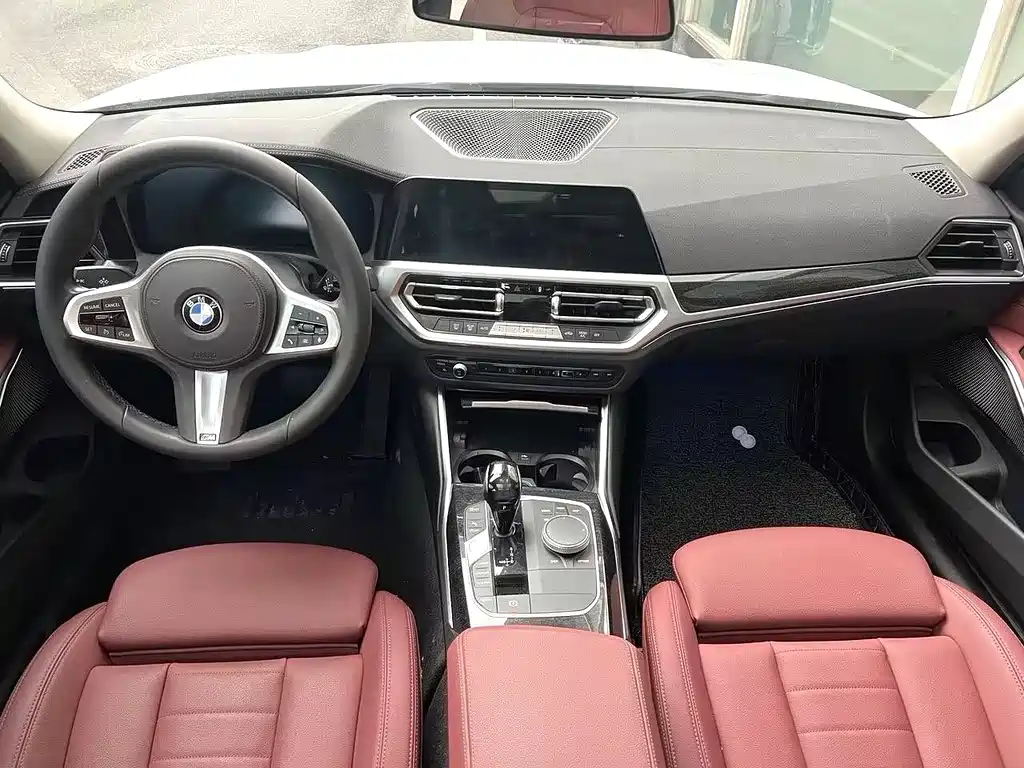 BMW 3 Series 2021 325Li M Sports Package купить на сайте DeffCars