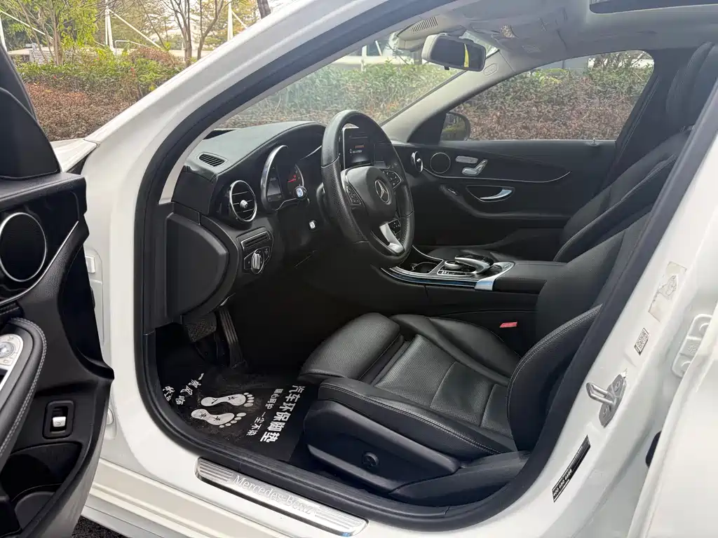 Mercedes-Benz C-Class 2017 facelift C 200 sports version купить на сайте DeffCars