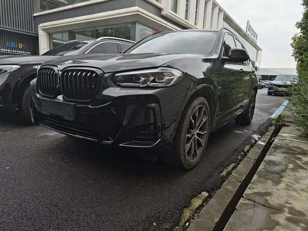 BMW X3 2023 xDrive30i Advanced M Night Package купить на сайте DeffCars