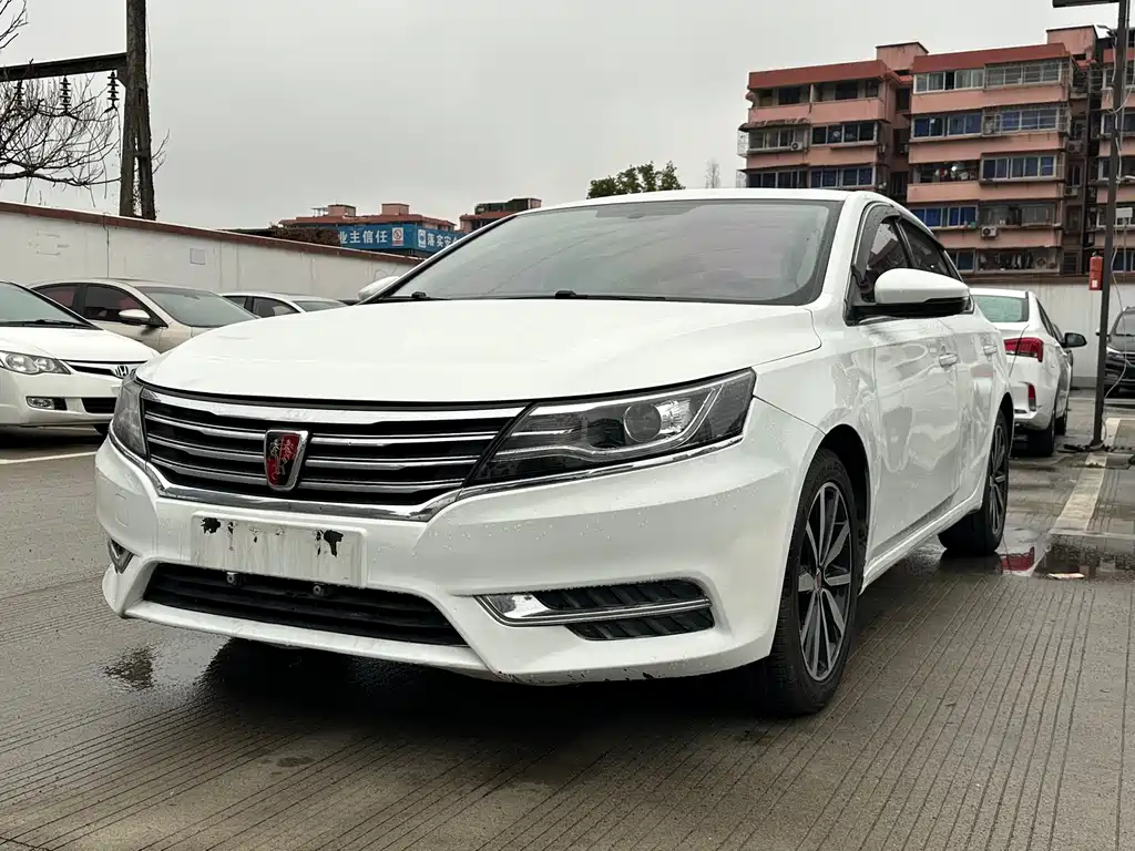 Roewe i6 Classic 2018 20T Automatic Internet Smart Edition купить на сайте DeffCars