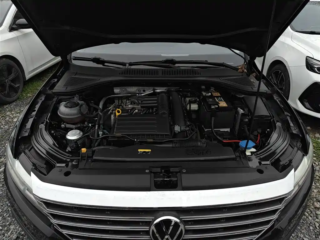 Lavida 2021 280TSI DSG Comfort Edition купить на сайте DeffCars