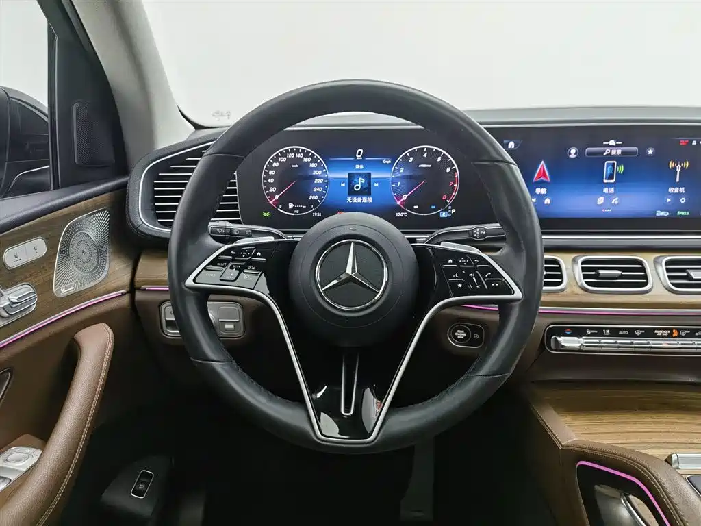 Mercedes-Benz GLE 2024 GLE 450 4MATIC Fashion Model купить на сайте DeffCars