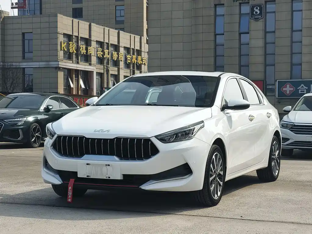 Kia K3 2021 1.5L CVT Fashion Edition купить на сайте DeffCars