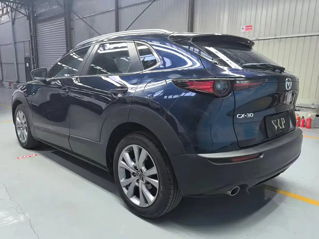 Mazda CX-30 2021 2.0L automatic Yayue type купить на сайте DeffCars