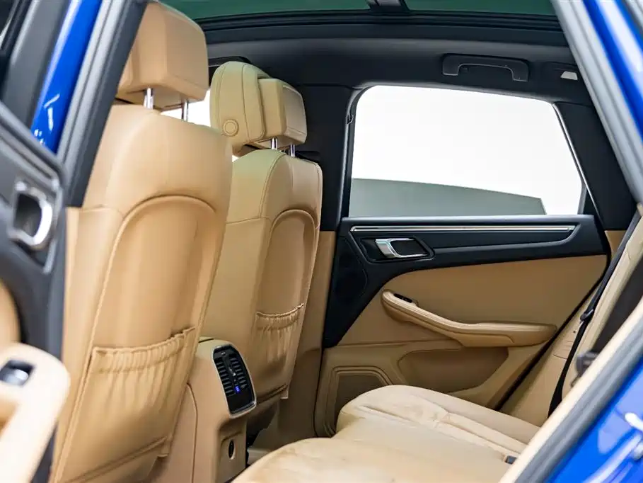 Macan 2018 Macan 2.0T купить на сайте DeffCars