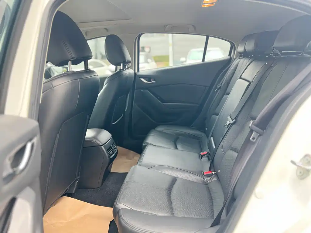 Mazda3 Angkesela 2017 hatchback 2.0L automatic sports model National V купить на сайте DeffCars