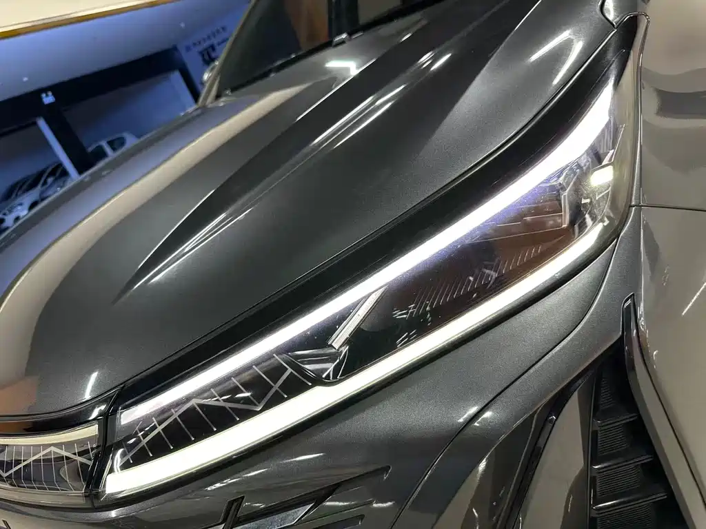 Changan CS75PLUS 2023 third generation 1.5T automatic premium model купить на сайте DeffCars
