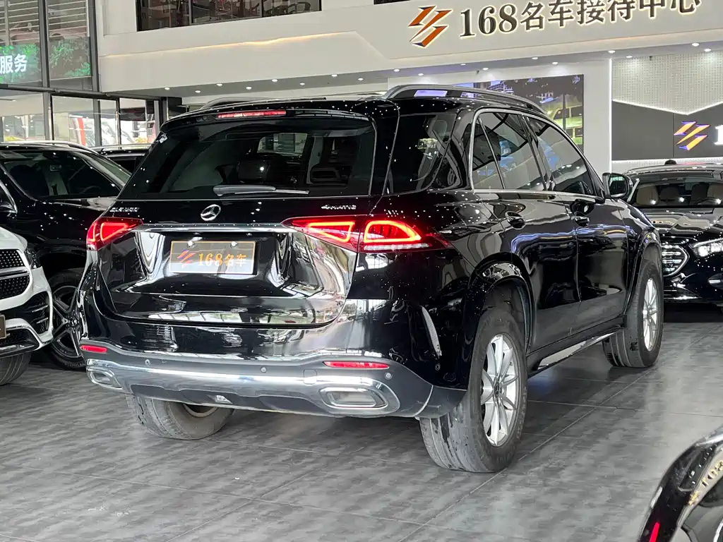 Mercedes-Benz GLE 2021 GLE 350 4MATIC Fashion Model купить на сайте DeffCars