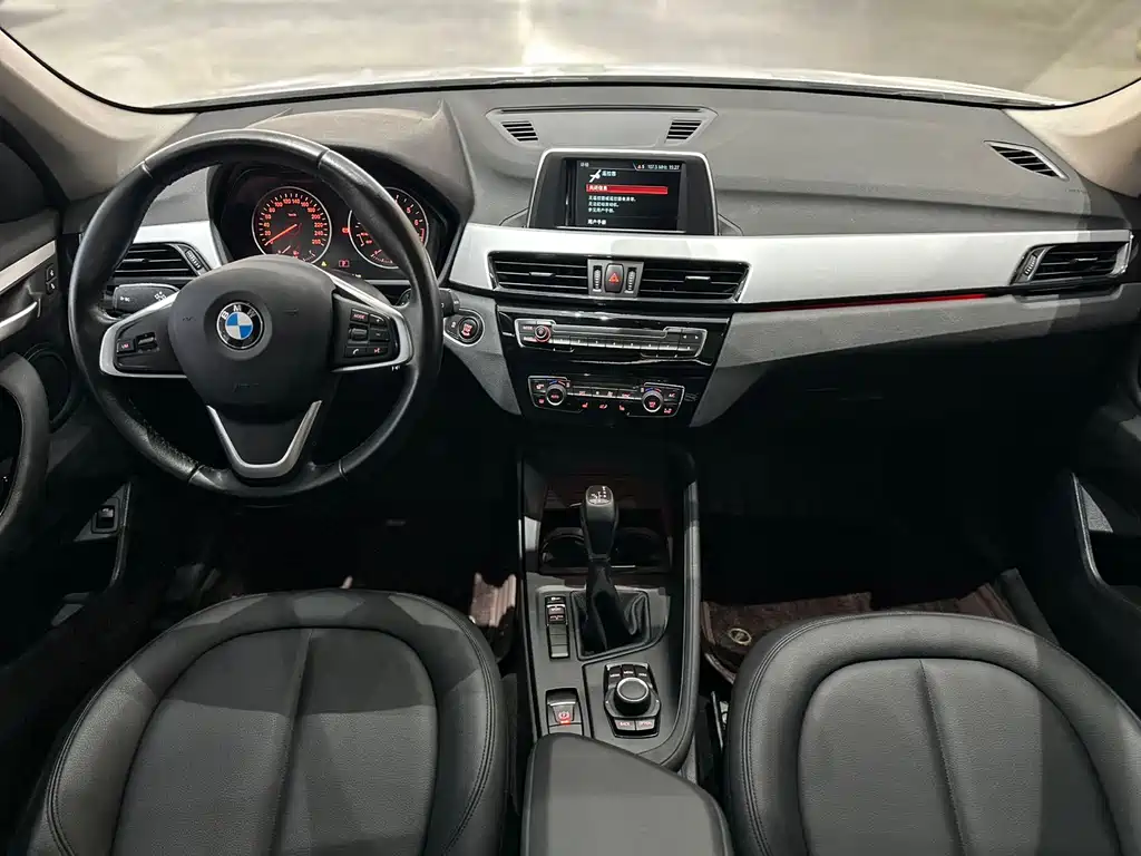 BMW X1 2018 sDrive20Li Leading Model купить на сайте DeffCars