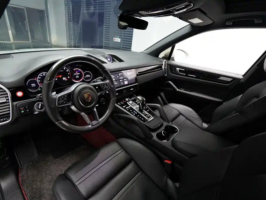 Cayenne 2019 Cayenne 3.0T купить на сайте DeffCars