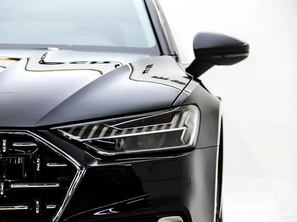 Audi A7L 2024 45TFSI S-line Dream Building Liquid Crystal Package купить на сайте DeffCars