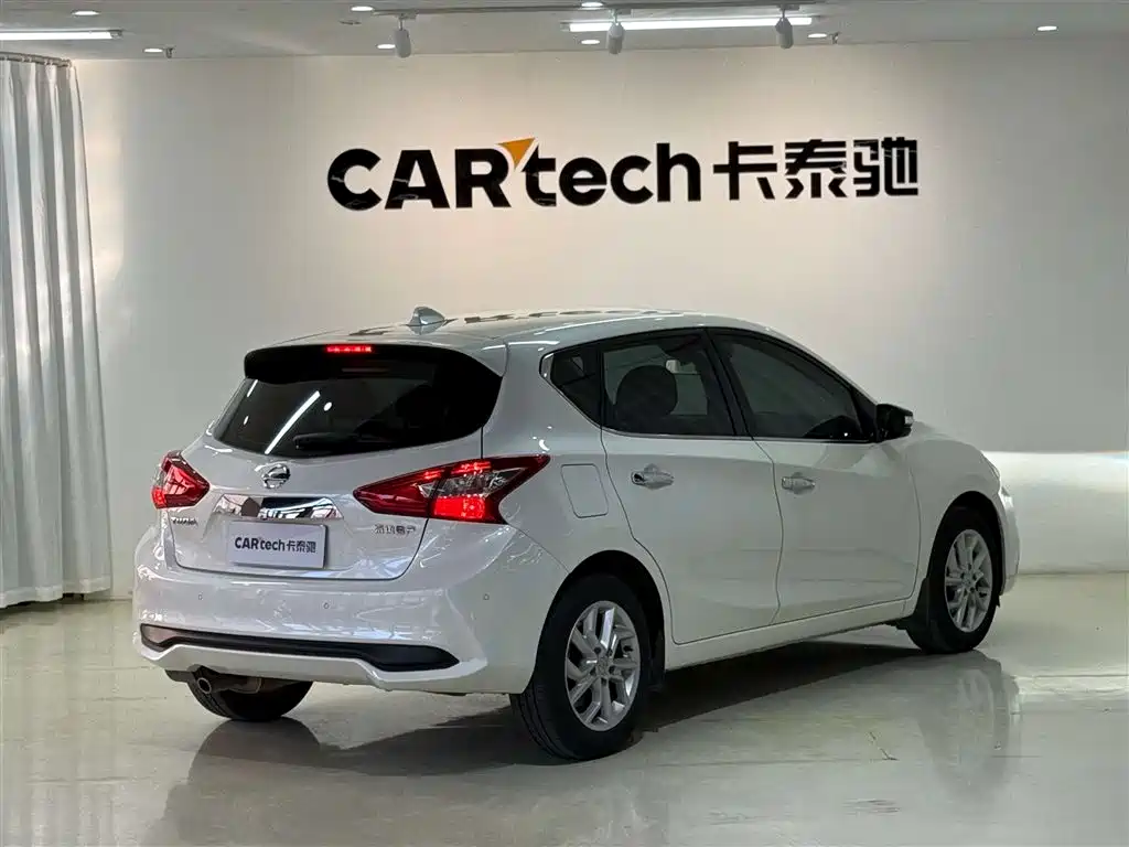 Tiida 2021 1.6L CVT Smart Travel Edition купить на сайте DeffCars