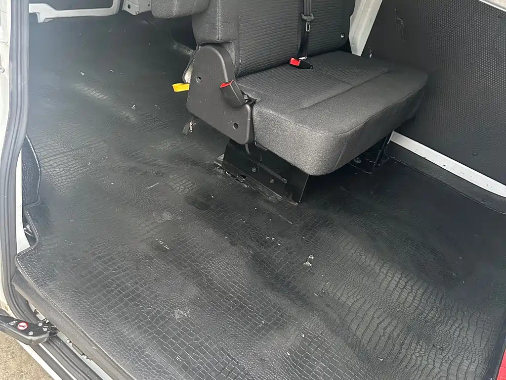 Transit 2023 2.0T diesel manual multi-functional commercial vehicle short-axle mid-roof 5/6 seats купить на сайте DeffCars