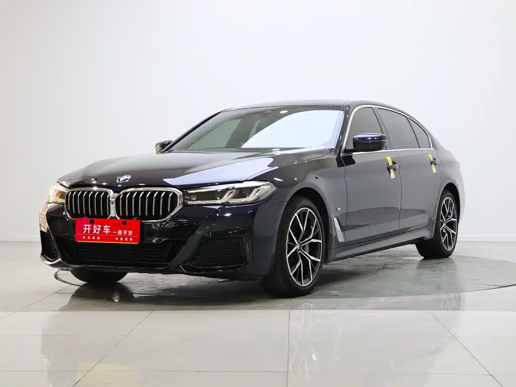BMW 5 Series 2021 530Li Exclusive M Sports Package купить на сайте DeffCars