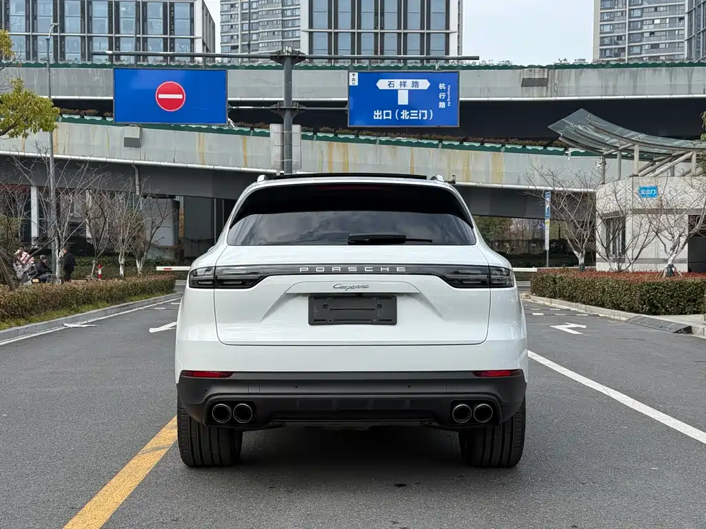 Cayenne 2019 Cayenne 3.0T купить на сайте DeffCars