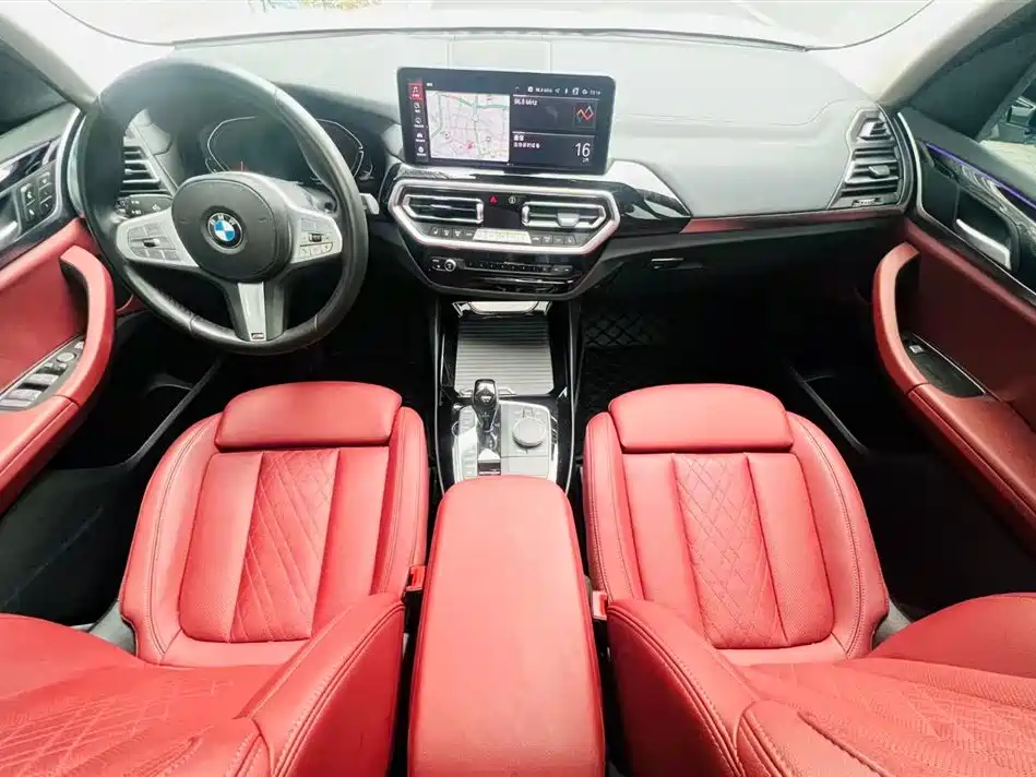BMW X3 2023 xDrive25i M Sports Package купить на сайте DeffCars
