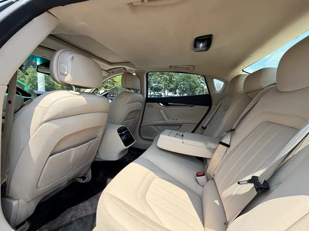 President 2015 Modification 3.0T S Q4 купить на сайте DeffCars