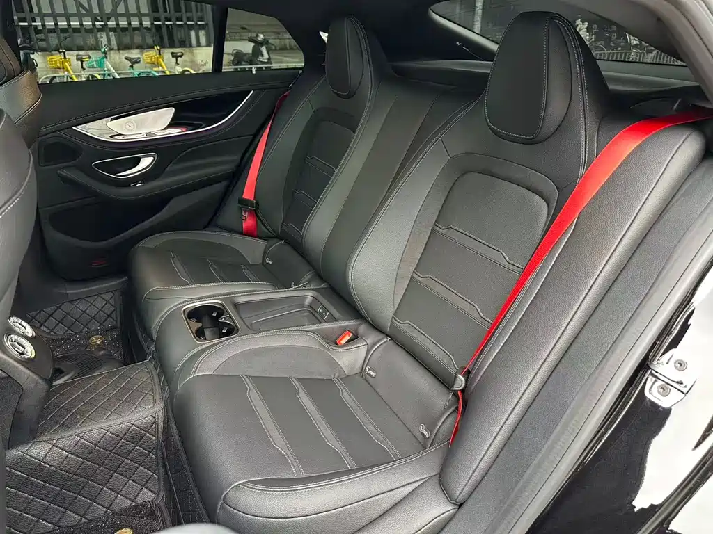 AMG GT 2025 AMG GT 50 four-door sports car China special edition купить на сайте DeffCars