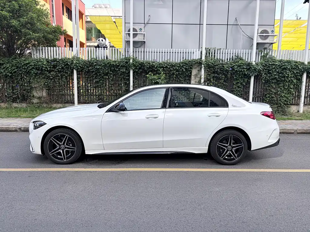 Mercedes-Benz C-Class 2024 Model Three C 260 L Haoye Sports Edition купить на сайте DeffCars