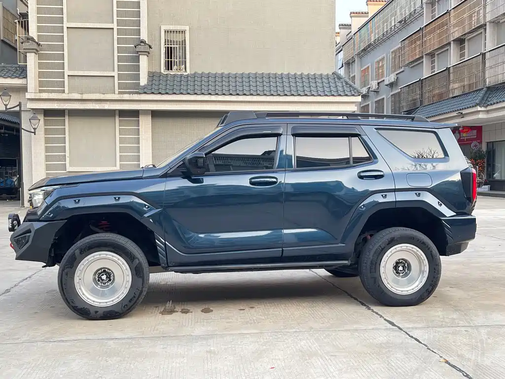 Tank 400 New Energy 2023 Hi4-T Super Edition купить на сайте DeffCars