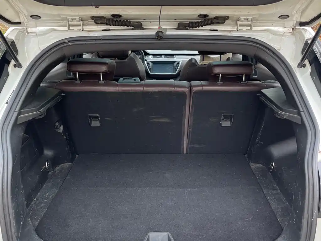 Landwind X7 2015 2.0T Panoramic Premium Edition купить на сайте DeffCars