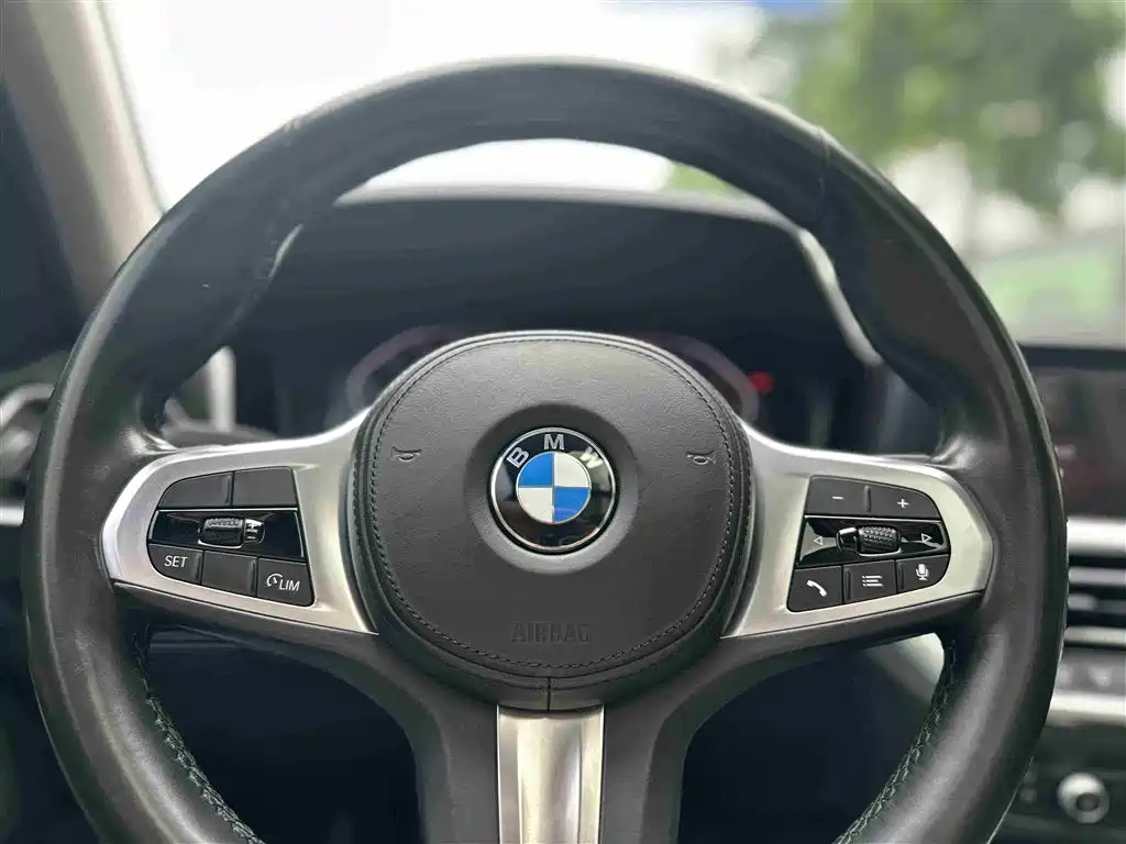 BMW 3 Series 2020 320Li M Sports Package купить на сайте DeffCars