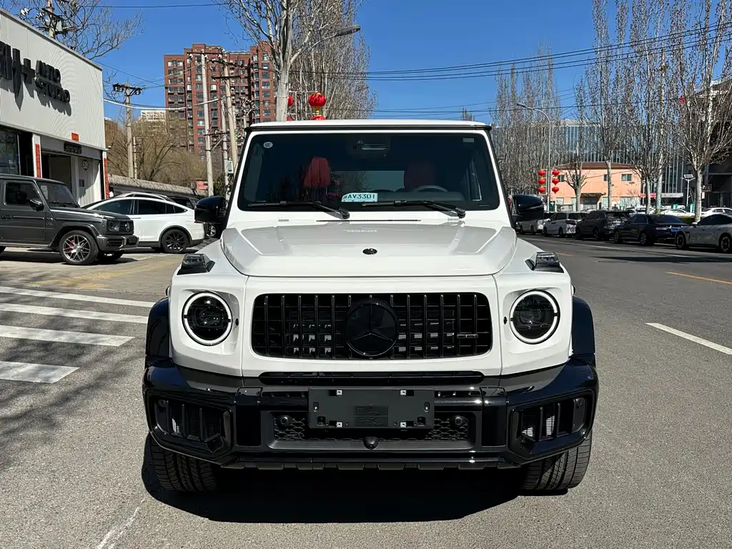 Mercedes-Benz G-Class AMG 2025 AMG G 63 купить на сайте DeffCars