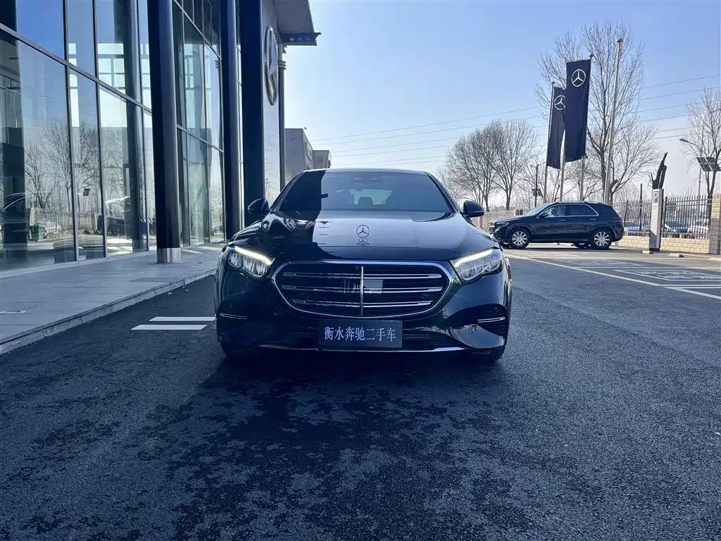 Mercedes-Benz E-Class 2024 E 300 L Fashion Model купить на сайте DeffCars