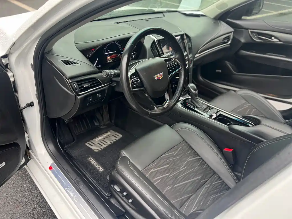 Cadillac ATS-L 2017 28T Technology купить на сайте DeffCars