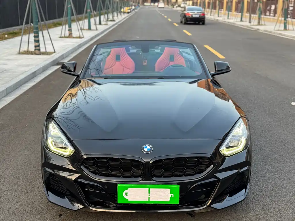BMW Z4 2023 sDrive 25i M Sports Package купить на сайте DeffCars