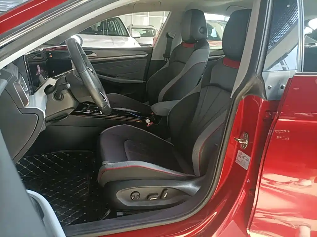 Lingdu 2023 Lingdu L 280TSI DSG Hot Edition купить на сайте DeffCars