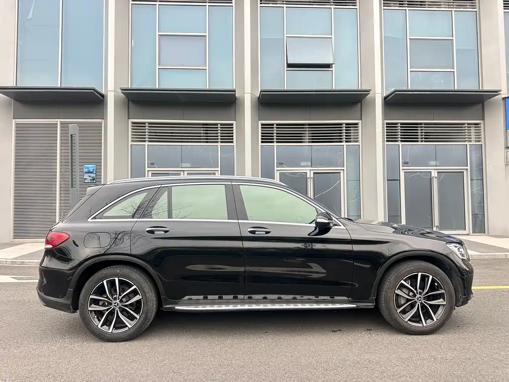 Mercedes-Benz GLC 2020 GLC 300 L 4MATIC Dynamic купить на сайте DeffCars