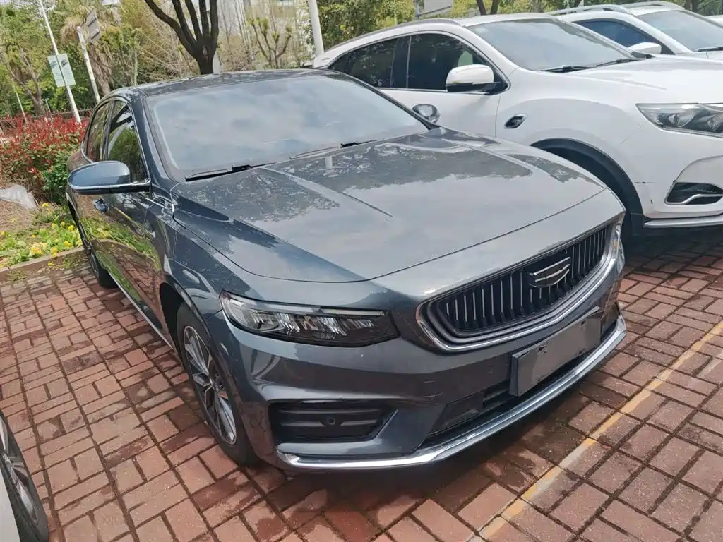 Xingrui 2021 2.0TD luxury model купить на сайте DeffCars