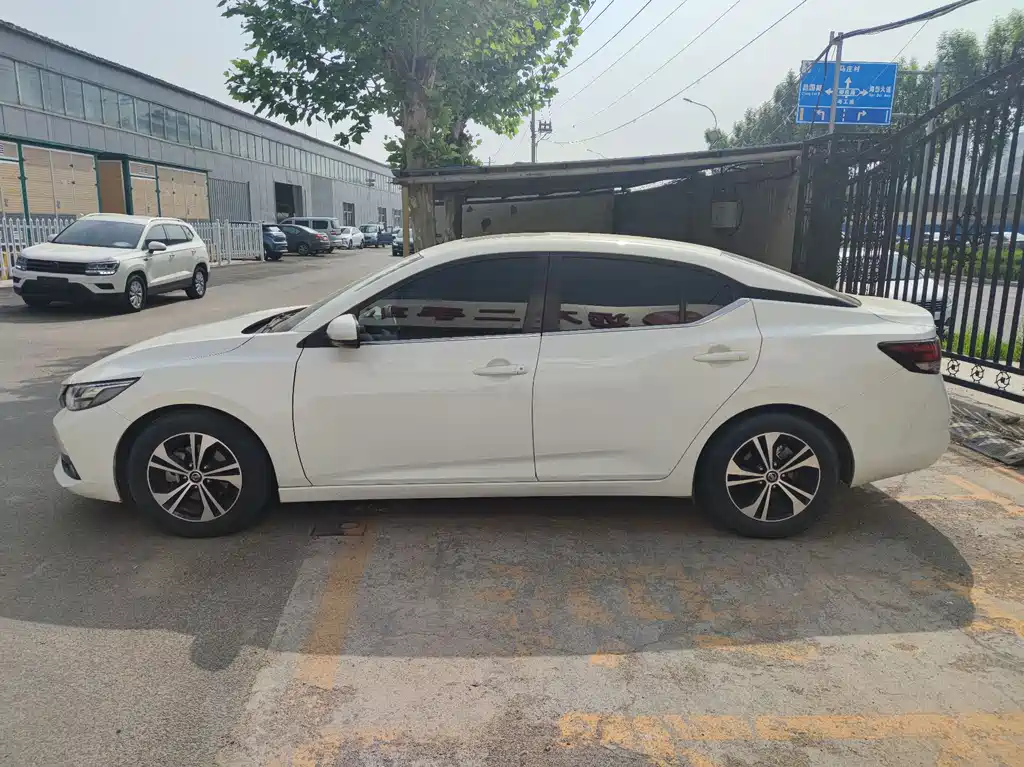 Sylphy 2021 1.6L XL CVT Enjoy Edition купить на сайте DeffCars