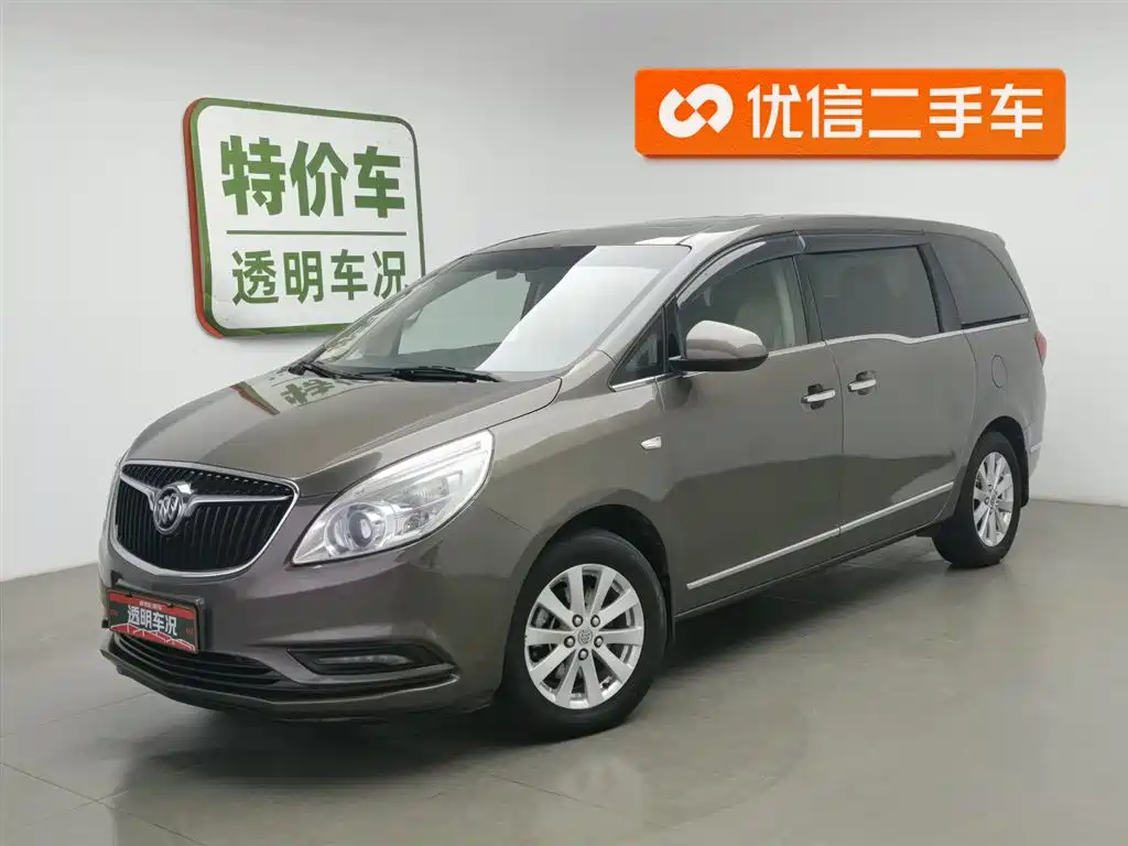 Buick GL8 2017 25S luxury model National V купить на сайте DeffCars
