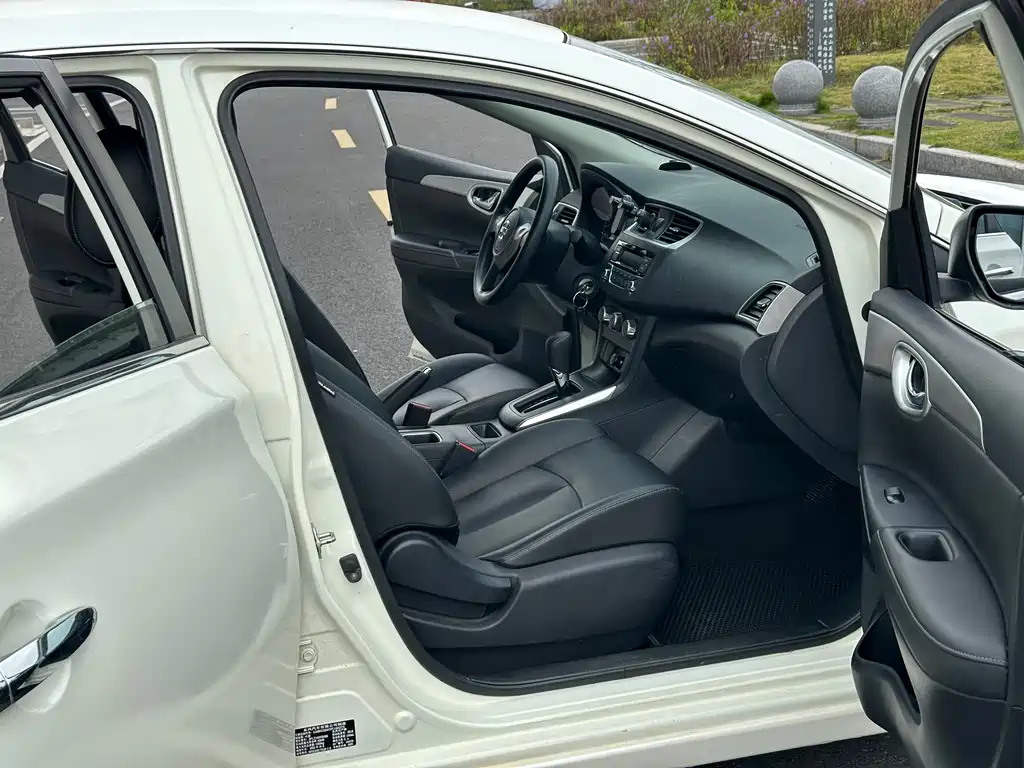 Sylphy 2021 Classic 1.6XE CVT Comfort Edition купить на сайте DeffCars