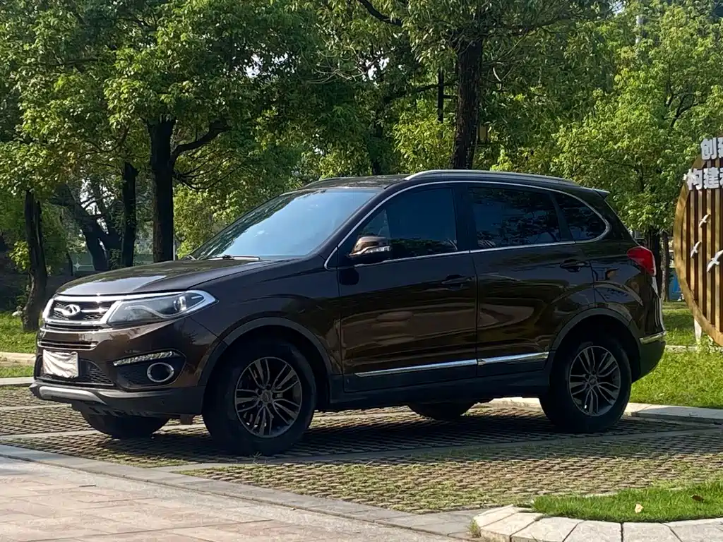 Tiggo 5 2016 2.0L CVT Jiazun Edition купить на сайте DeffCars