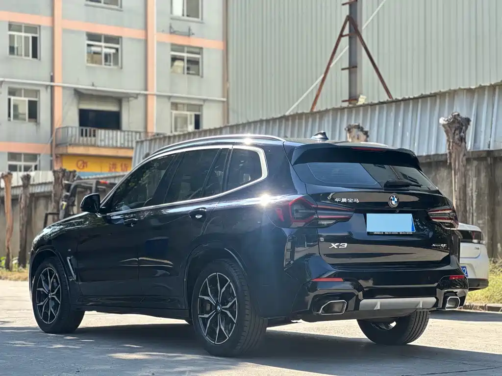 BMW X3 2022 xDrive25i M Sports Package купить на сайте DeffCars