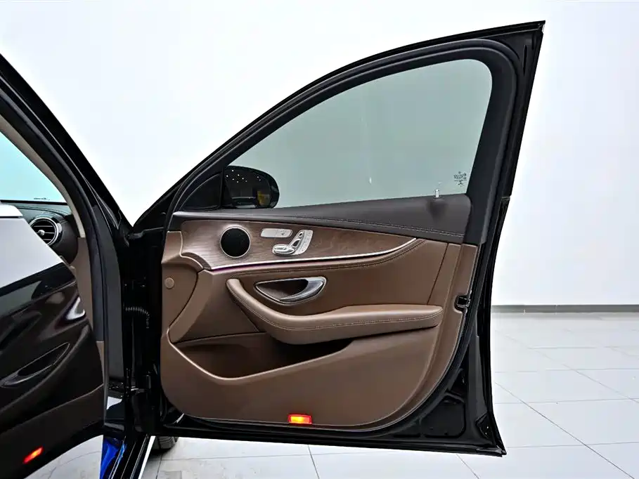Mercedes-Benz E-Class 2021 facelift E 300 L fashionable model купить на сайте DeffCars