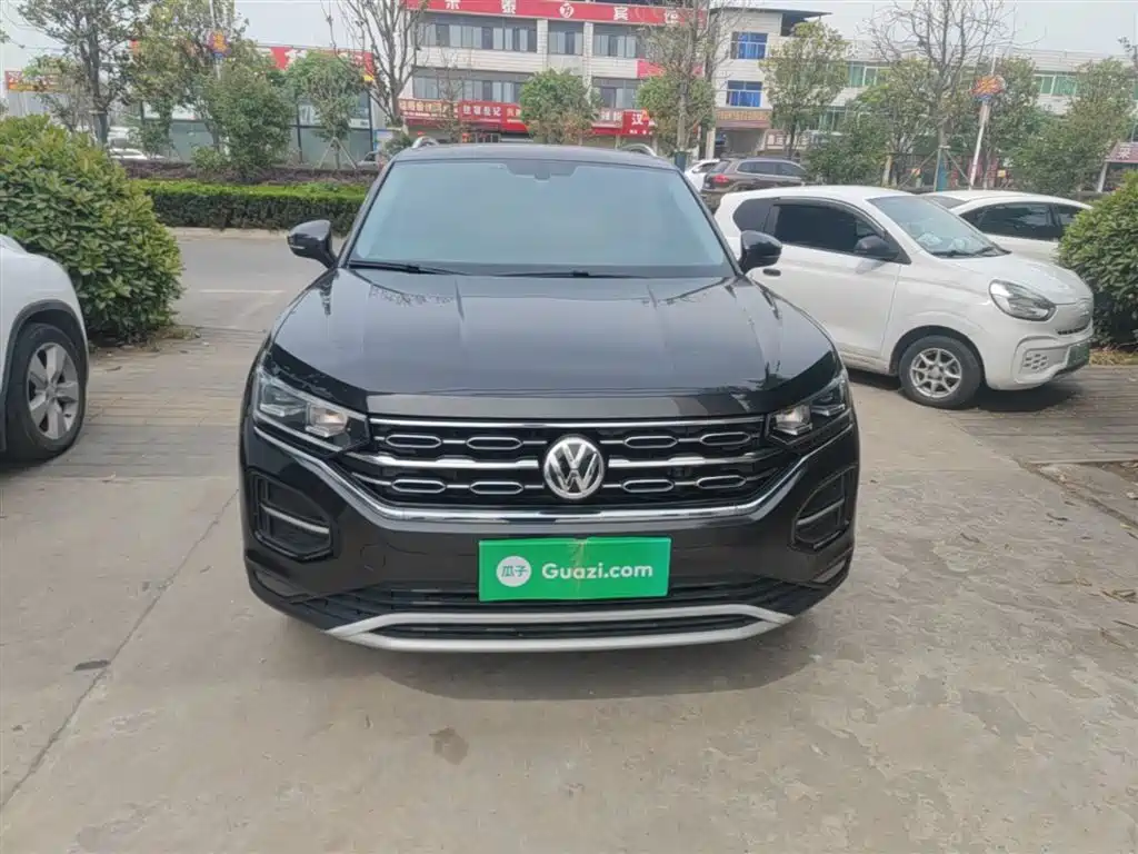 Tanyue 2019 330TSI two-wheel drive luxury model, National VI купить на сайте DeffCars