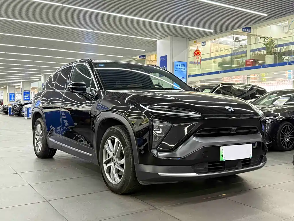 NIO ES6 2020 420KM Sports Edition купить на сайте DeffCars