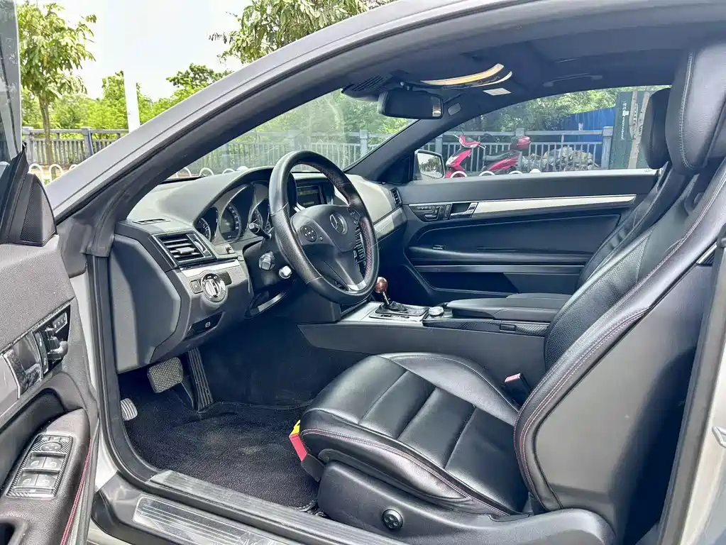 Mercedes E-Class (импорт) 2011 E260 CGI Coupe купить на сайте DeffCars